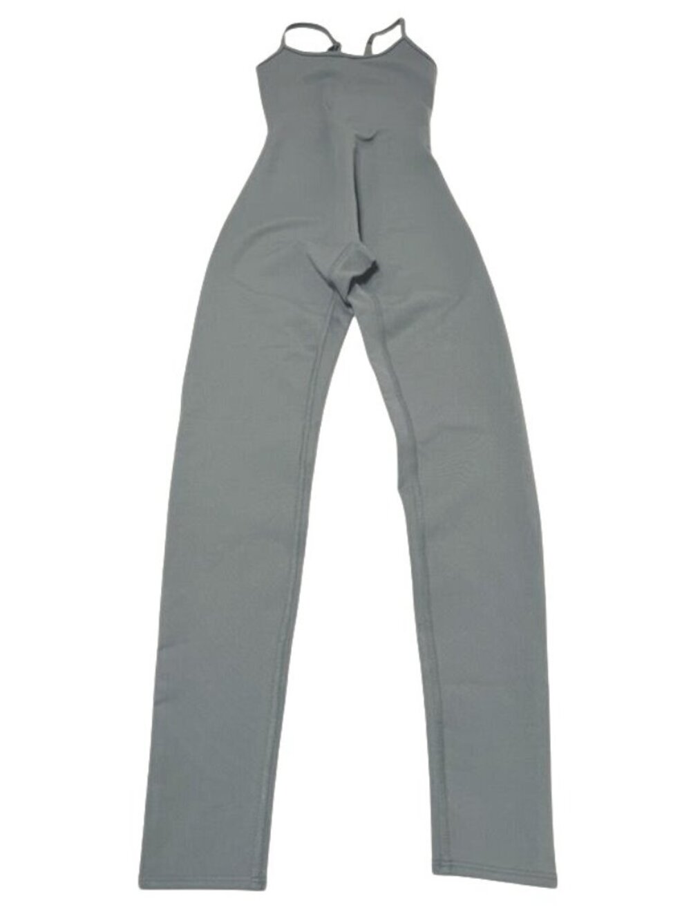 ALO Yoga Alosoft One And Done Onesie in Steel Grey